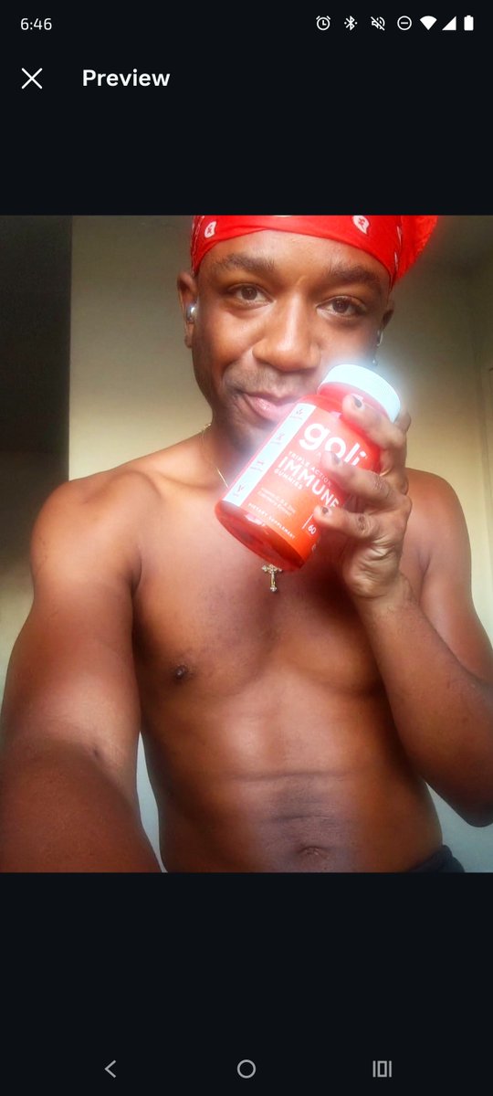 sonnyapolloHQ's tweet photo. #ad

Morning glow/ @golinutrition https://t.co/z2VUTQTE9w