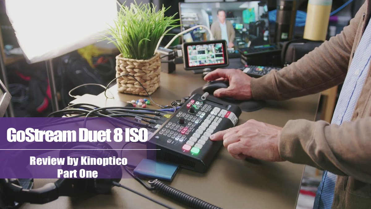 osee_tech's tweet photo. OSEE GoStream Duet 8 ISO -8 Channels Video Switcher Review by Kinoptico, @ Kinoptico -Part 1
https://t.co/1cB1jNiThD
.
.
#oseetech #oseeGoStream #livestream #livestreaming #videocreator #GoStreamDuet8ISO #isoRecording #multicamera #hdmiswitcher #hdmimixer #livestreamingsetup https://t.co/O44U8971cB