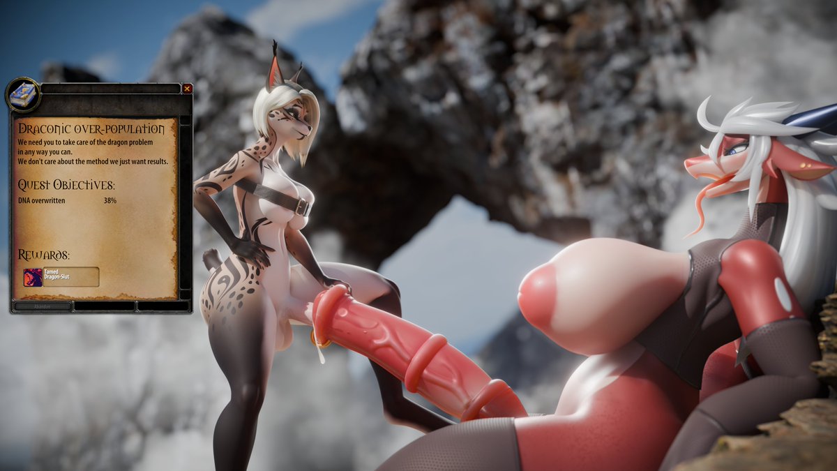zanodar's tweet photo. Who would have thought you could complete the quest this way?

Liv by @Pyx_up_Styx 
Model by @MSplashDoggy 

Spinel by @Sepiruth 
Model by @bom39_twit https://t.co/744Ayo87gT
