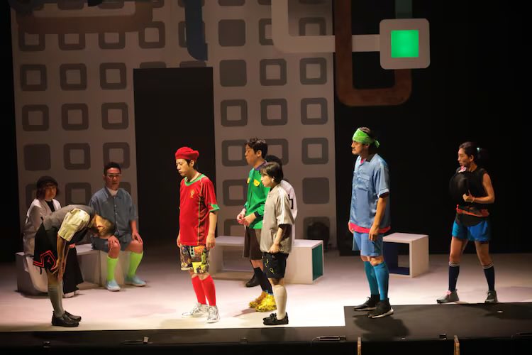 ore_osamu1027's tweet photo. 劇団かもめんたる『ピノキオの元カノ』
全公演終演致しました。
ご来場くださいました皆さまありがとうございました。
あっという間に終わってしまって寂しい気持ちもありますが、また皆さんにお会い出来るように明日から頑張ります。
AI♡YOU🤥 https://t.co/YPPM98ZtAH