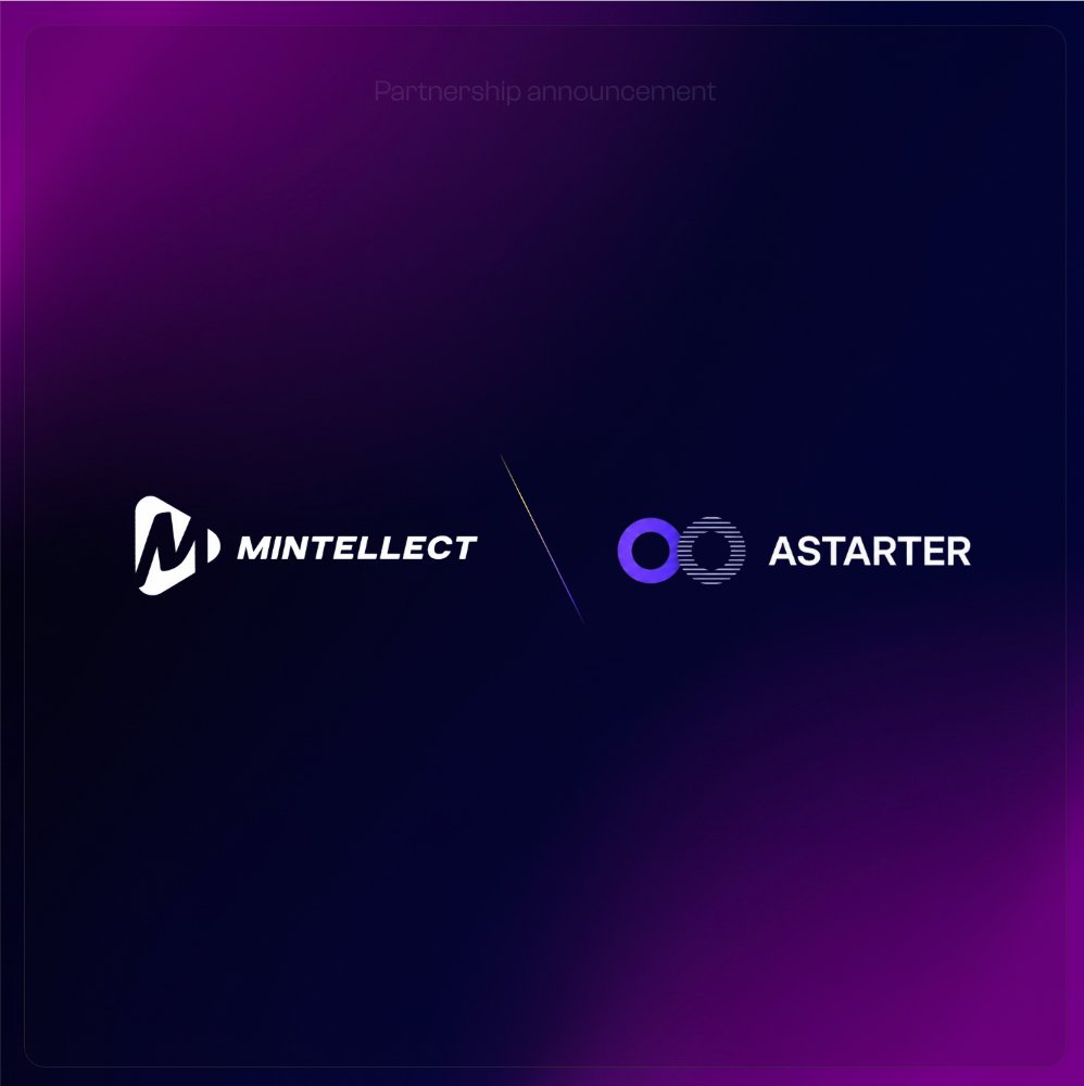 Mintellect_AI's tweet photo. 🤝 Mintellect × @astarterdefihub

Astarter is building infrastructure for the autonomous AI economy, connecting compute, on-chain execution, and incentives.

Together, we’re exploring how AI-native assets and autonomous agents can unlock new on-chain value. https://t.co/mcjWi8ewX1