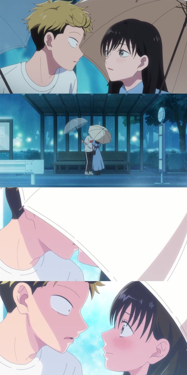 animeupdates's tweet photo. 'You and I Are Polar Opposites' Season 2

They may be polar opposites, but they're the perfect matches ❤️ https://t.co/VzuuIL3OXA