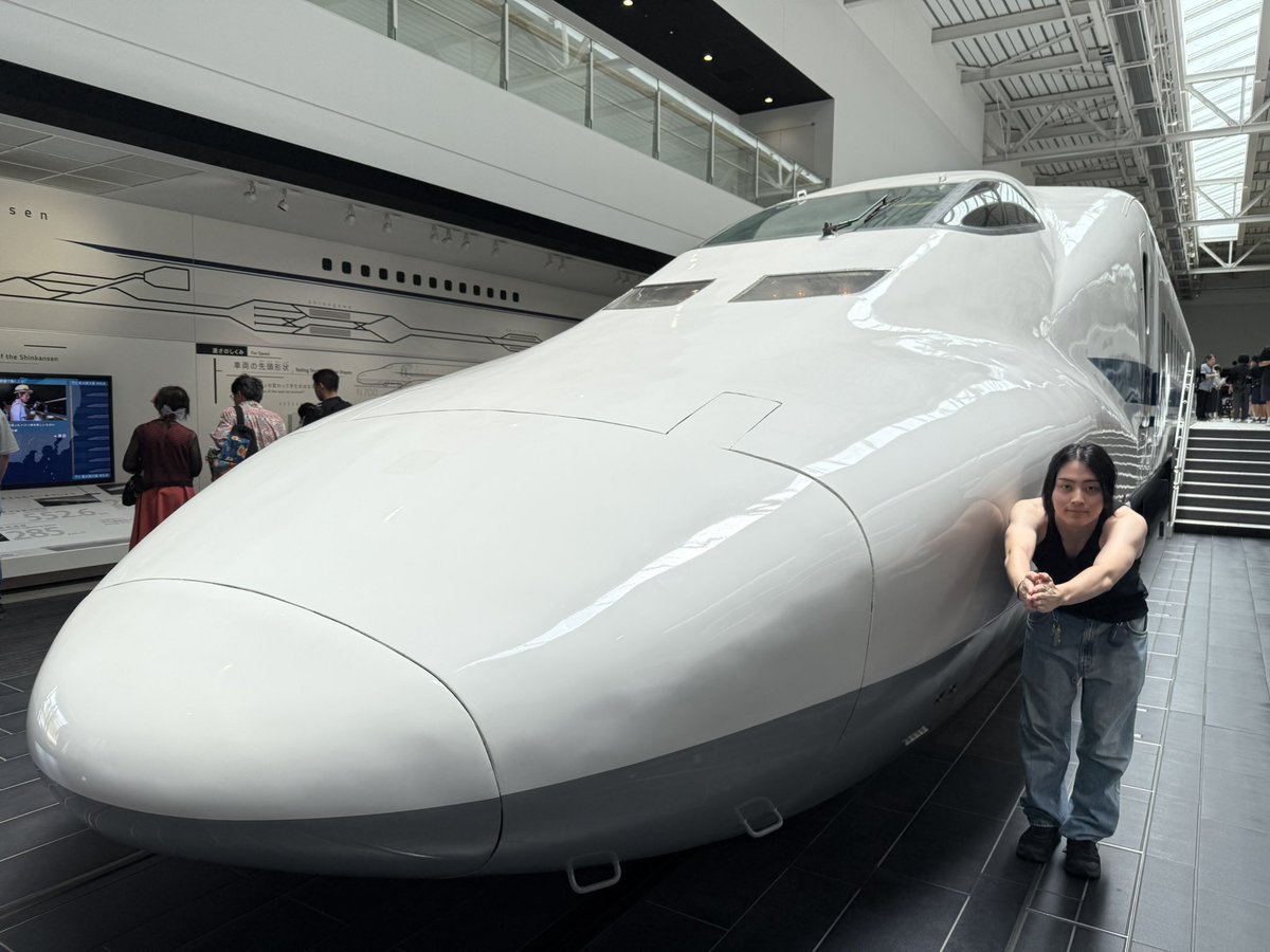 SougoRailway's tweet photo. のぞみ https://t.co/Clj1Aq6xGs