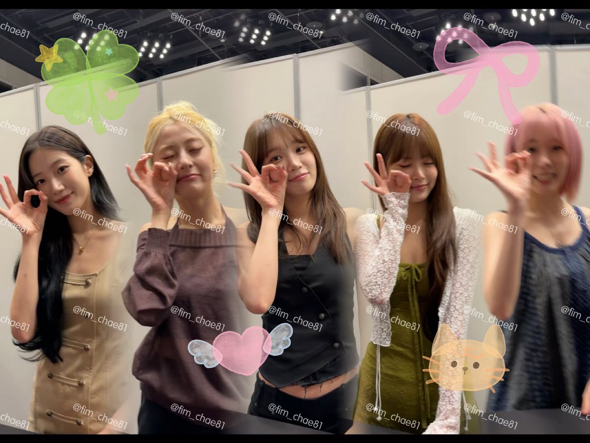 fim_chae81's tweet photo. 260823 お見送り会 PUREFLOW

めちゃかわピムちゃんありがとう🥹 
大成功すぎて幸せいっぱい！！
(さくちゃんブレててごめんね… 名前呼んでくれてありがとうㅠㅠ)

포즈에 반응해 줘서 고마워요!! 다이스키🫶🏻

 #LE_SSERAFIM  #르세라핌  #김채원    #sakumail https://t.co/eH9ZjzO7y7