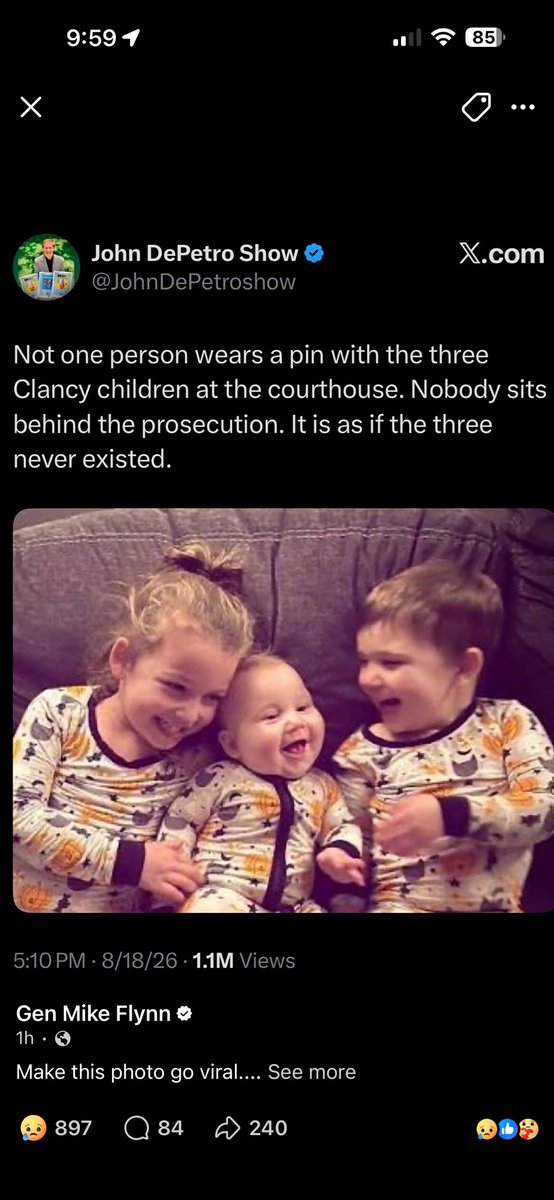 Roximom81's tweet photo. These three need to be remembered 
The #MentalHealthsystem failed them. That can’t be forgotten in all the noise. 😞 https://t.co/mcPZl2m2zv