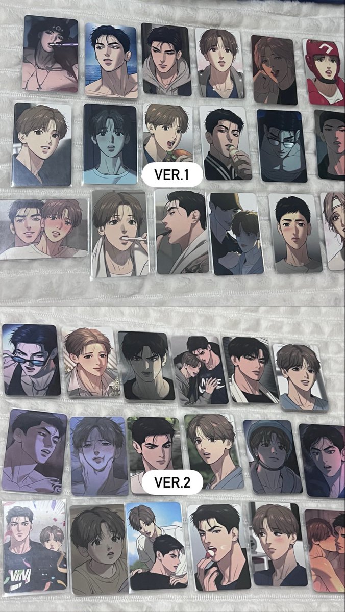 _Dukdike_'s tweet photo. Photocard Jinx ver1/2 ครบเซต
ขายเป็นเซตนะคะ 1200/1set
ส่งฟรี ไม่ขายแยกน้า✅
#ตลาดนัดmanhwa #ตลาดนัดbl #ตลาดนัดมันฮวา https://t.co/Y47qWpKOao
