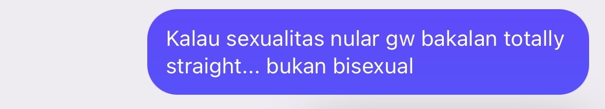 Sheerp's tweet photo. Hari gini masih ngomongin sexualitas bisa nular (capek bet) https://t.co/IuaqvUSzyI