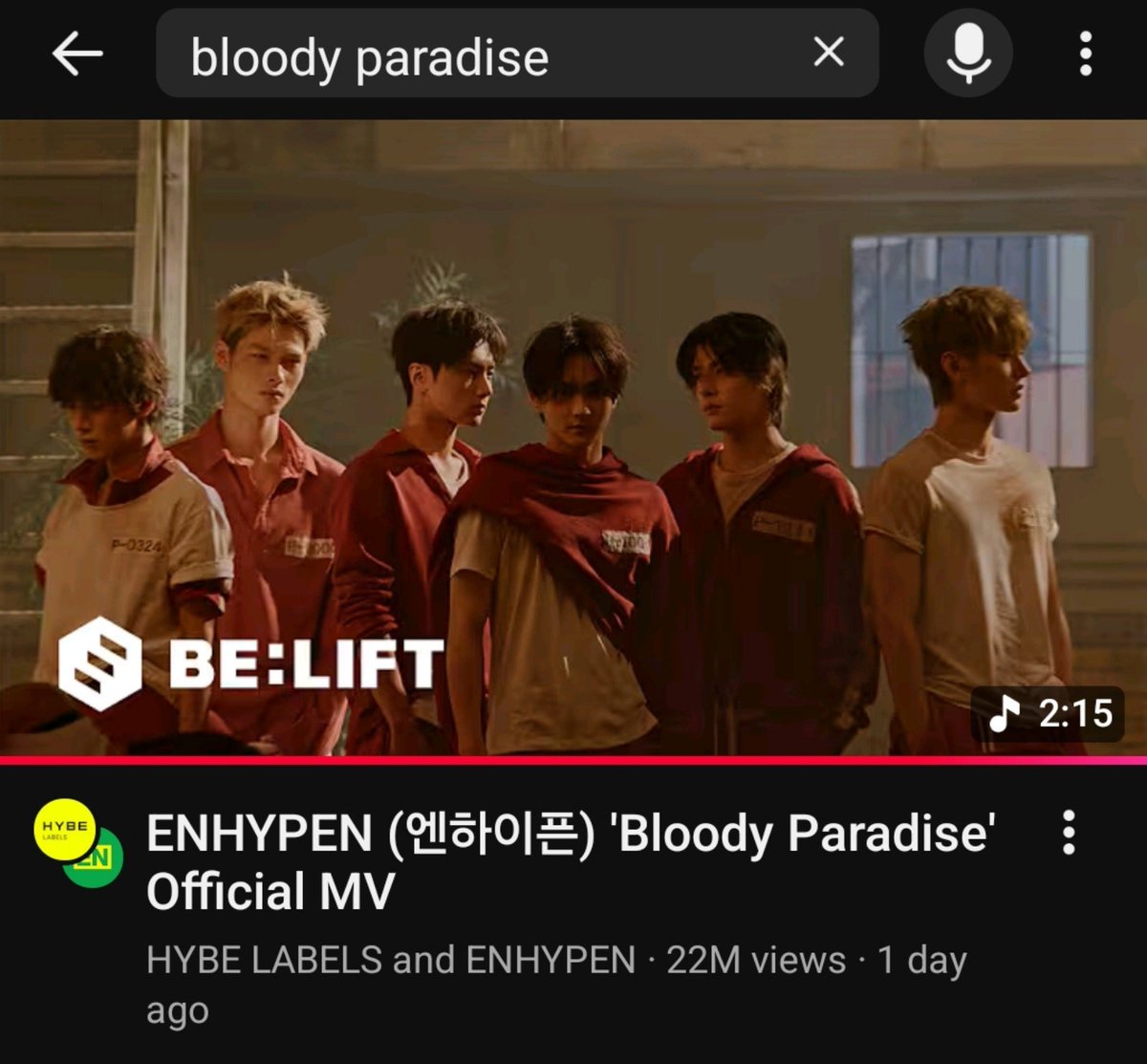 irodyha's tweet photo. 22 million views and it haven't even been full 2 days wtf is going on https://t.co/LcPtiYvjr9