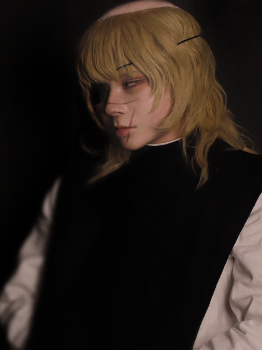 azukichi_0317's tweet photo. 【🌎️。/バデーニ】

「　」の犠牲。

＿＿＿＿＿＿＿＿＿＿＿＿
Thanks!
Photo:森下さん
@morist4200
(加工/編集あずきち)
※コスプレ/cosplay https://t.co/Rx0s4Ie1gD