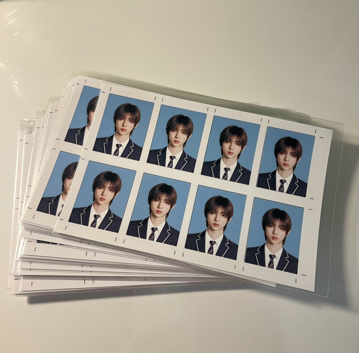 JinwarachC's tweet photo. 📩 Ready to ship  📩

𐙚 CORTIS 𝑷𝒉𝒐𝒕𝒐 𝑰𝑫  8 รูป 

𝑷𝒓𝒊𝒄𝒆 : 10.- / แผ่น
🪷 ซื้อ 10 แถม 1
🪷  มีอย่างละ 35 แผ่น

˗ˏˋ ✦ 𝑺𝒉𝒊𝒑𝒑𝒊𝒏𝒈 : 30.- 📮

*( 💬 ⁠⁠⁠⁠.ᐟ.ᐟ )* DM / เมนชั่นจำนวนได้เยย

#ตลาดนัดcortis https://t.co/ka8cyHnG4e
