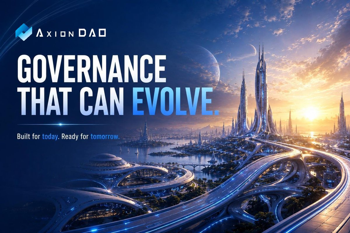 mayorcliff2's tweet photo. Another biggest takeaways from @axion_network “Establishing Our Foundation” livestream was the conversation around governance and the upcoming bylaws ratification process.

We use the word “decentralization” constantly in Web3, but decentralization without a clear process can quickly become confusion.

♧ Who can participate?

♧ How are proposals introduced?

♧ How does the community discuss them?

♧ How are votes handled?

♧ What rights and responsibilities come with membership?

And once the community reaches a decision, how does that decision actually move toward execution?

These are the kinds of questions a serious governance framework eventually has to answer.

That’s why the bylaws matter.

They aren’t simply another document sitting behind the project. They are part of the framework intended to define how Axion DAO governs itself, how members participate and how decisions move from conversation into action.

And importantly, governance isn’t being presented as something frozen forever.

A DAO will change. Its community will grow. New circumstances will emerge. The challenges Axion faces years from now may look completely different from the challenges it faces today.

The goal isn’t to predict every possible situation.

It’s to establish a system strong enough to govern today while remaining capable of evolving tomorrow.

As the ratification process gets closer, I think this is something every Axionaut should pay attention to.

Because community ownership means much more than holding a token.

It means having a structure through which that community can actually govern what it owns.