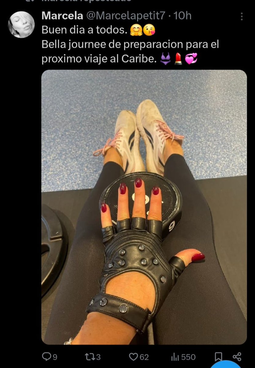 SoyDavid_45's tweet photo. A y para los incrédulos, Debo señalar que todas, pero todas las fotos que se exponen Marcela las subió  tiempo después de que las cuentas originales las subieran https://t.co/prhO9Rruqx