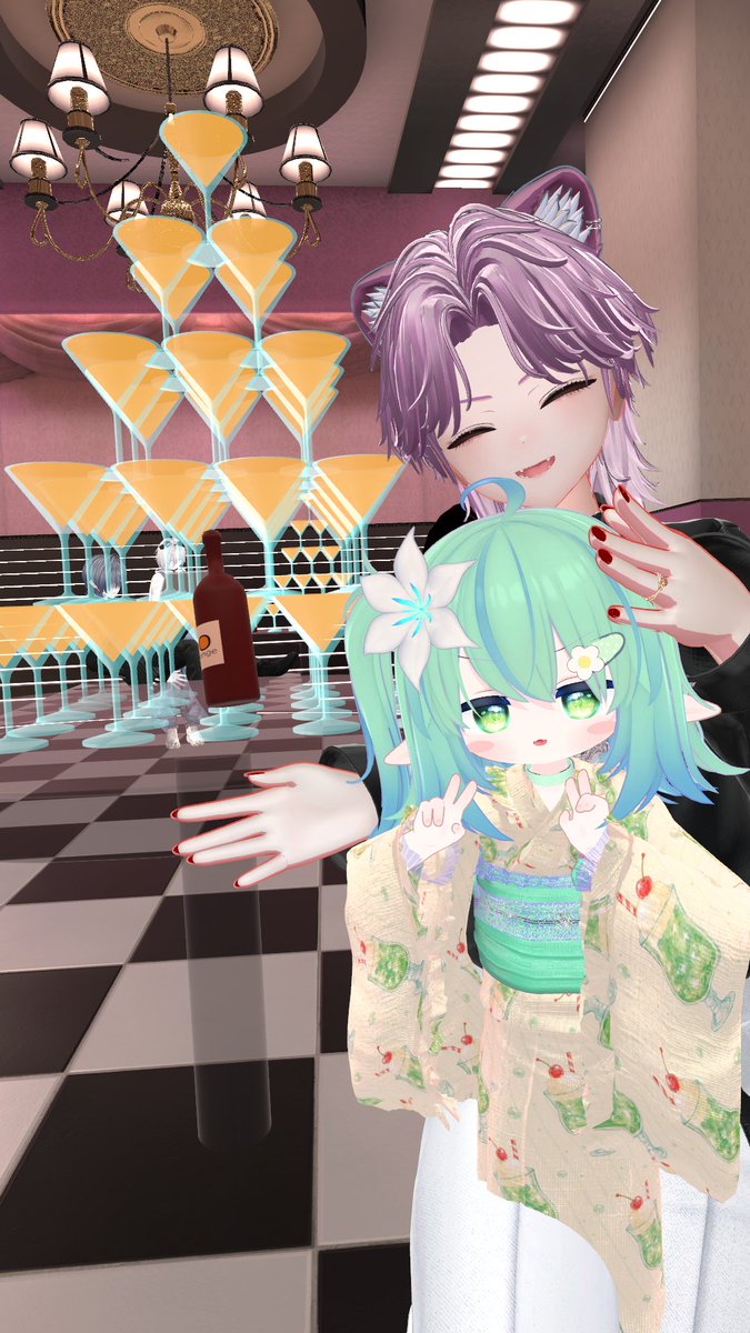 MarcBigpeach's tweet photo. 遅くなったけど週末はキャスト部のホストイベントに参加していた、だいぶ刺激的なイベント危うくメス堕ちするところだった…
土日でだいぶ体調も戻ってきたし来週からも頑張れそう、おやすみなさい https://t.co/rscAKBtEXi