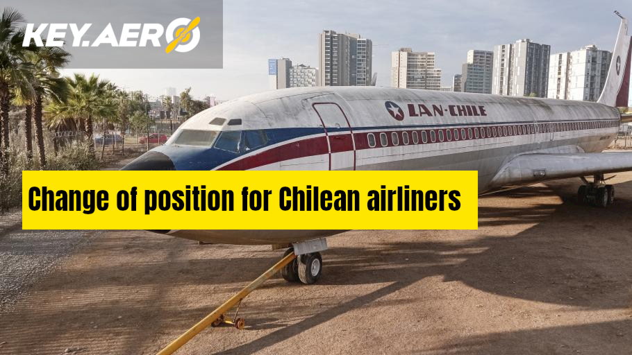 FlyPastMag's tweet photo. Already having languished outside for more than three decades, Boeing 707-330B CC-CCG of LAN-Chile has been relocated to a new position within the grounds of the Museo Aeronáutico de Chile https://t.co/GCN4b5qxGT

Image credit: Álvaro Romero

#boeing707 https://t.co/wL0fKtWuDr
