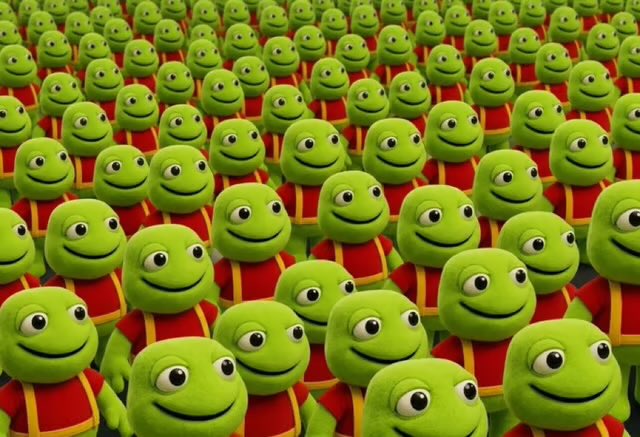 NH97Capital's tweet photo. It’s time to dethrone the cats $CATE. 🐱👑

The amphibian dynasty is rising. 🐸🔥
solana:A13oRB9FFaiUjfi6LdCg6p9ka1u8SfGkUFs4SKvPpump is ready to become greater than ever — the legendary brother of ethereum:0x6982508145454ce325ddbe47a25d4ec3d2311933 .

The cats had their era.
Now let the frogs take the throne. 🐸👑

TOAD MODE: ON.
The swamp is coming. 🚀

Every billion-dollar meme I’ve studied seems to have one golden rule:

#1: A legendary, ultra-famous billionaire backing the narrative. 🐸
#2: There is no #2. 😂

The TOAD knows the rules. 👑
