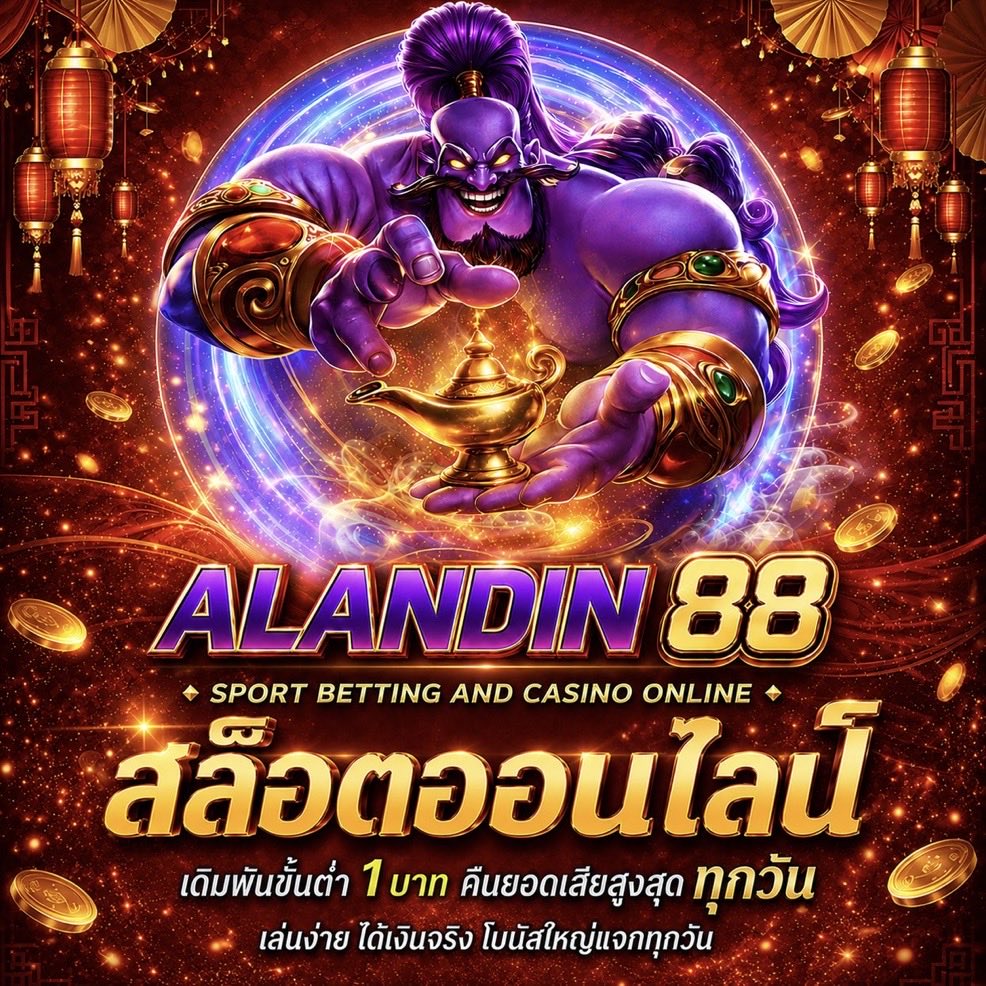 Ultima5996's tweet photo. 🎯 เว็บตรง API ลิขสิทธิ์แท้ 100%
🎰 รวมเกมดังจากค่ายชั้นนำ

สมัครสมาชิก :  https://t.co/YVSmLBFOT1

⚽ กีฬา • 🎲 คาสิโนสด • 🎮 สล็อต
⚡ ฝาก-ถอนอัตโนมัติ รวดเร็ว ใช้งานง่าย
#ALANDIN88 #สล็อต #เว็บแนะนำ https://t.co/QO7oLwy4ip