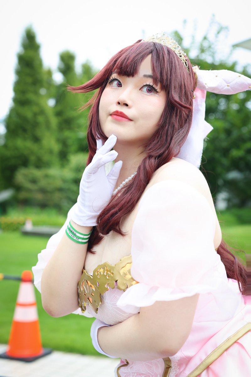 AAAA_hicho's tweet photo. ✨コスプレ
🐴娘

Gentildonna
-hanayome ver.-

夏コミC108にて
@yuzkiel0112 さん https://t.co/qqVOMqJiSg