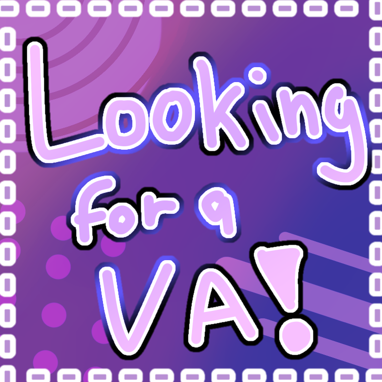 StarSiennaa's tweet photo. Is anyone interested in voice acting for a video I am working on? 🩷 

My art is almost done but I need someone to voice act it!

This video is for a small lore video I am working on for my birthday.. I sadly cant offer money at the moment! 🥲

Please lmk if youre interested! https://t.co/HveCdrQmA0