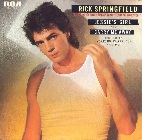 JuanC_Rdgz's tweet photo. �� Happy Birthday Rick Springfield 🎂🎵 #RickSpringfield #HappyBirthdayRickSpringfield https://t.co/CcohdEFi0n