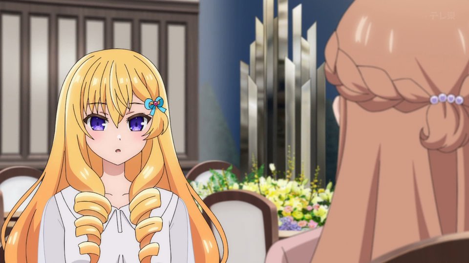 才女のお世話 高嶺の花だらけな名門校で、学院一のお嬢様(生活能力皆無)を陰ながらお世話することになりました 第8話 ツイート画像 1