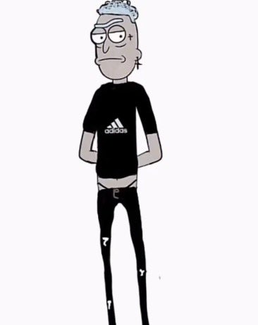 FlappJacc's tweet photo. Are yall team vlone rick or team adidas thong Rick https://t.co/GuT6yeujXn