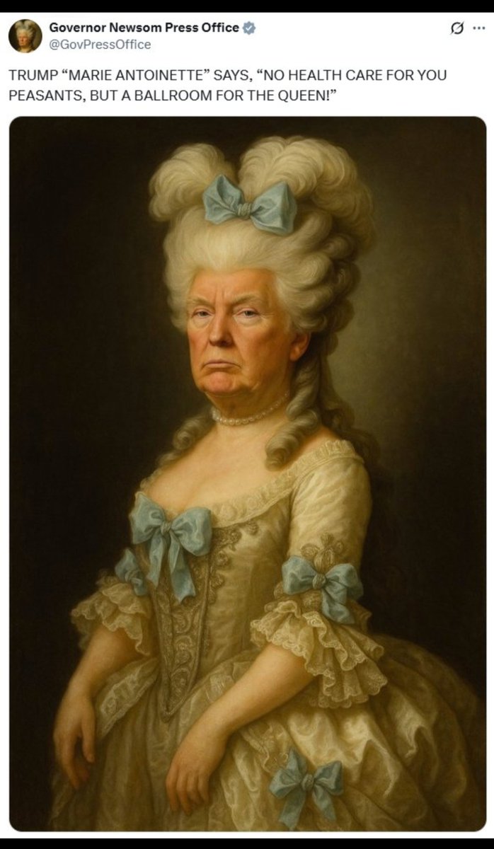 Fievel131's tweet photo. @WhiteHouse Man of the people. 🤣🤣🤣 https://t.co/6D3Df0Deci