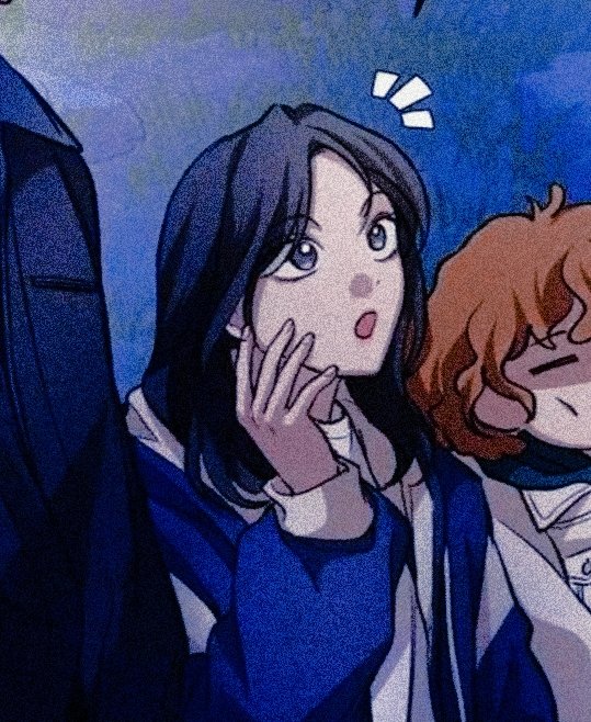 KagekiShitsuren's tweet photo. Wait thats actually a great name for a love island spin off . . . We make those two be in the villa and they either kill eachother or make out . . 

Or you know , we trap them in a training room instead of a villa and see what happens https://t.co/b2czm7Hvhl