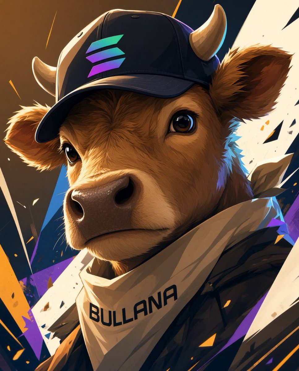 BabaYaga_187_'s tweet photo. @MrTcooks $BULLANA should be top of the list 🥇 

Community will send this to millions 

CcFVSzr9R4HioBCSZKLHT9eYGdAA4Xk9NqeR3qMVUzbG https://t.co/VTXRFXRIC1