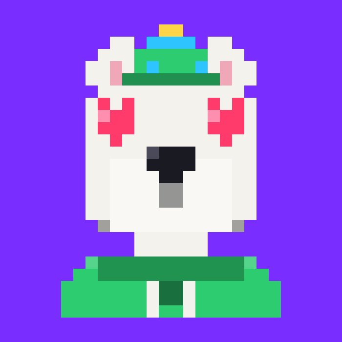 InkDogss's tweet photo. 1,111 Pixel Dogs are coming to @inkonchain. 🐶💜

One of the first PFP dog collection on Inkchain.

1,111 unique pixel dogs.
The pack is coming. 

Like ❤️
Repost 🔄
Drop your wallet address below 👇 https://t.co/kNiKF1dKuM
