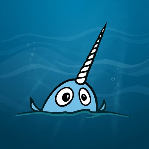 narwhal_robin's tweet photo. admit it, you love it https://t.co/E4o6H22gWC