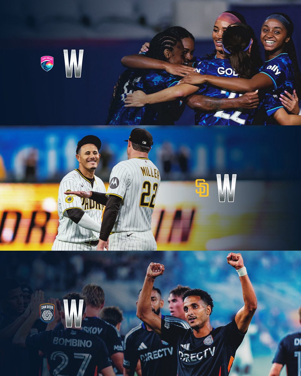 sandiegofc's tweet photo. Big weekend for the 619 🤝 https://t.co/x2tV8yowEy