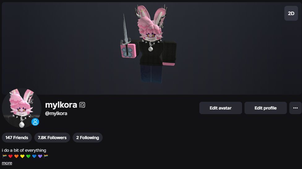 mylkora's tweet photo. the "gooner avatar" in question:

yall are genuinely stupid as fuck https://t.co/XKtTKmnQ0r