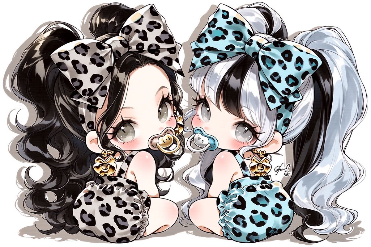 cham__oo2's tweet photo. ち び ギ ャ ル 激 カ ワ す ぎ る 🍼 💗

あ り が と う ご ざ い ま し た .ᐟ.ᐟ 🥰🩷🩷 https://t.co/0dQedu2rd8