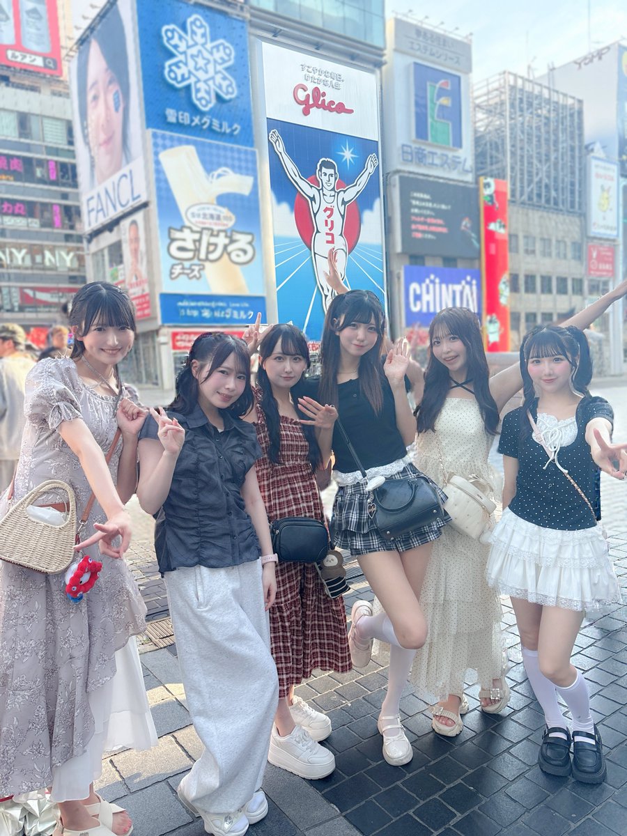 puella_mgr's tweet photo. 大阪遠征2日間
     ありがとうございました♡🐙✨

また10月22日~24日
全国ツアーで大阪行きます！ https://t.co/FzFkIDsHQ3