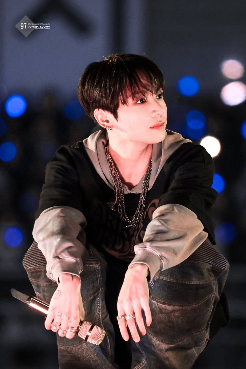 ophira_kook97's tweet photo. 🌙260412｜Goyang ｜Day 3
BTS WORLD TOUR ‘ARIRANG’ 

@BTS_twt 
#bts #방탄소년단 #bts_arirang 
#전정국 #정국 #JungKook #JK https://t.co/7j7Ks7RxNh