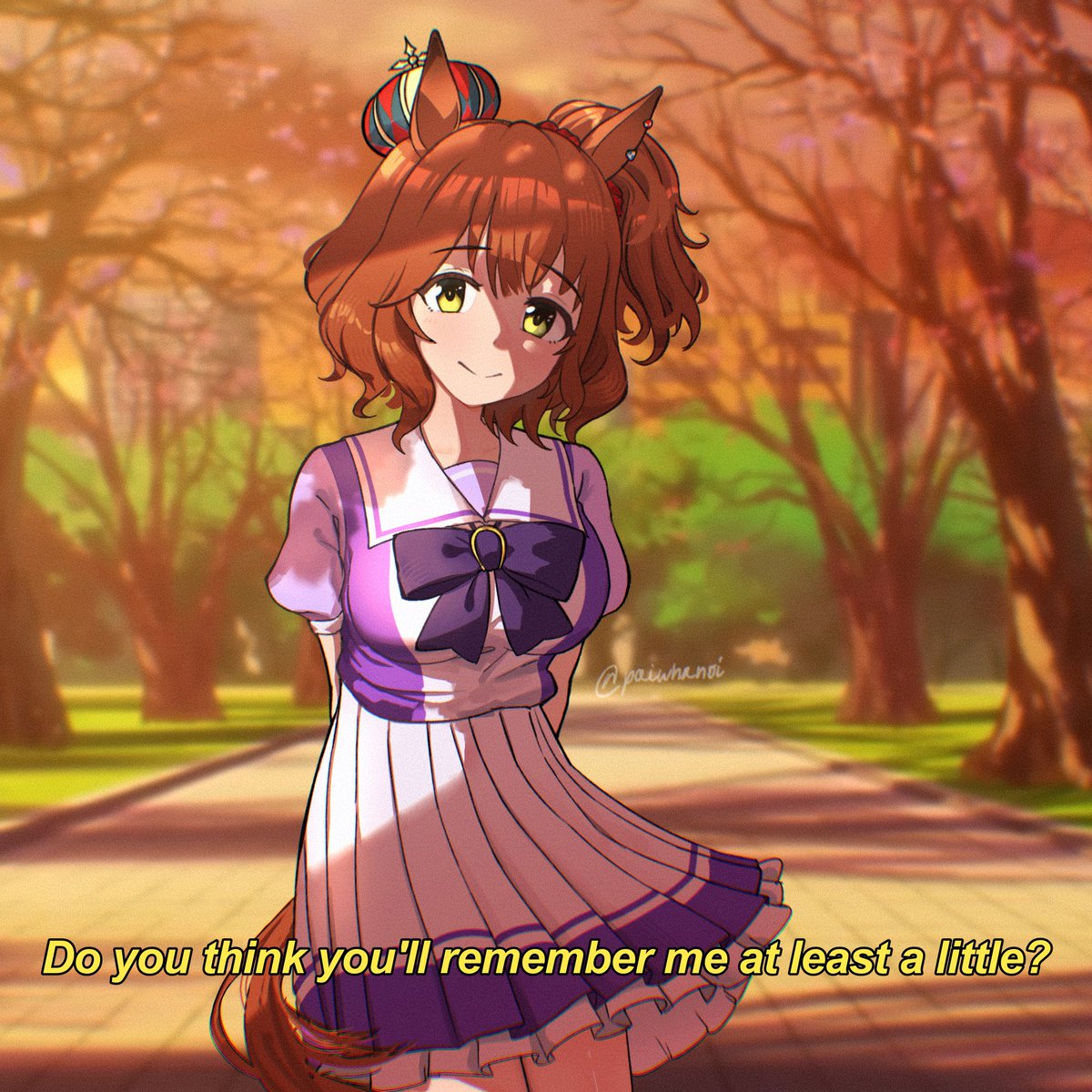 paiwhanoi's tweet photo. #umamusume #ウマ娘 #astonmachan https://t.co/l9oynd7IQI