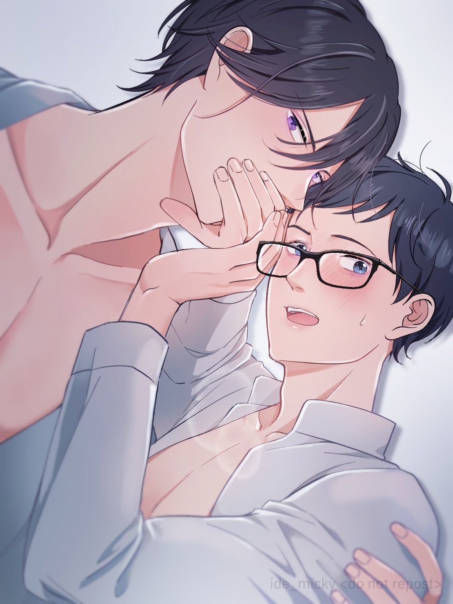 ide_micky's tweet photo. ⚔️👓ตอนนี้ไม่ได้ครับ...
#IsekaiOfficeWorker #いせしゃち https://t.co/rpPNECvkkY