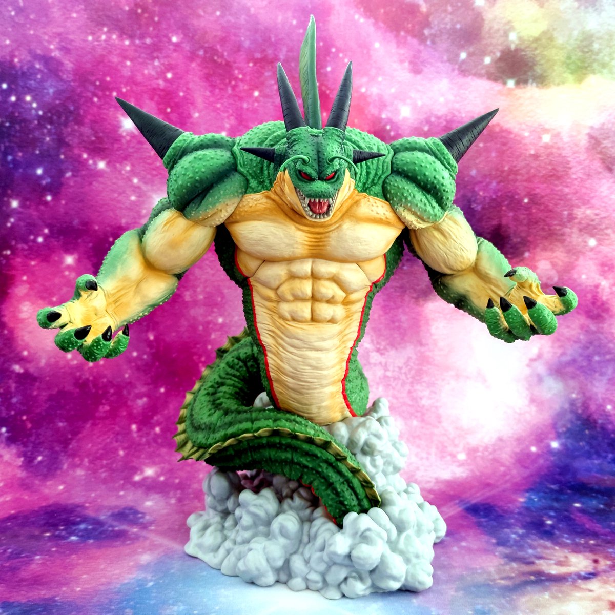 vicdbz's tweet photo. ยกPorungazo!
#DragonBall #Porunga #IchibanKuji #LastOne #Figureo https://t.co/sm6WyKUAiN
