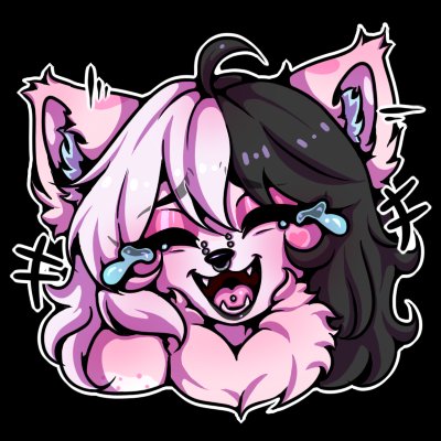 JaviLaYena's tweet photo. Emote commission for ohlalayla on Insta and bluesky! OuO

#furryartㅤㅤㅤ #commission https://t.co/nA4UPXYYmR