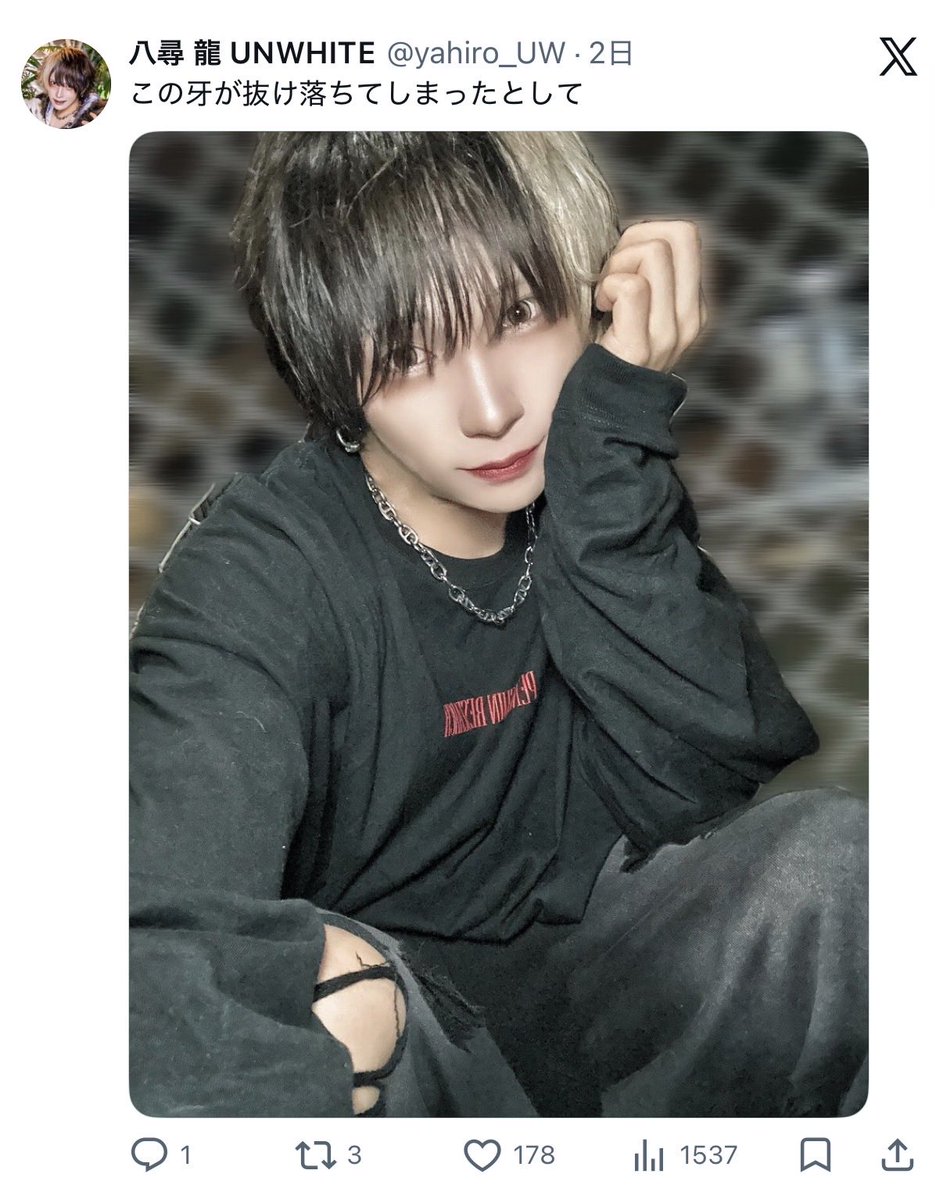 M79719881's tweet photo. @babytan__u0 検索より失礼致します。
🗝️���む8垢より♡ご協力させていただきました⭐️
お手数ですがお手隙の際にbio🔗までご協力お願いいたします。 https://t.co/1P5juE9ngj