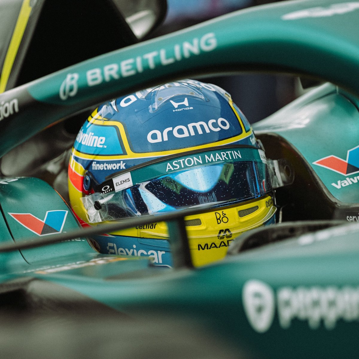 CardriverF1's tweet photo. 💔 Fernando Alonso salía 18°.
✅ Está luchando por puntuar.

🚨 GP de Países Bajos en DIRECTO:
👉🏼 https://t.co/A8MbqGJA4M https://t.co/3i9Sy7yN6S