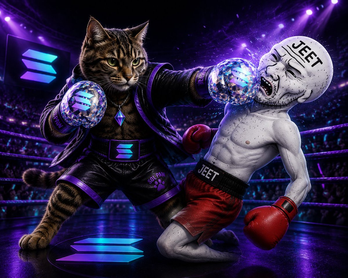 SolPawCrypto's tweet photo. $Paw bonding now at 87% 

50% supply locked 
3 Kol's ready
TG being set up soon.

All eyes will be on us one way or another. 

$Paw is the only way. 
Believe in somthing.

8KqkMvUm7VbGijCLdJfWqctrRAAazm5BZdbiFYtTpump https://t.co/tnBjPJYm7f