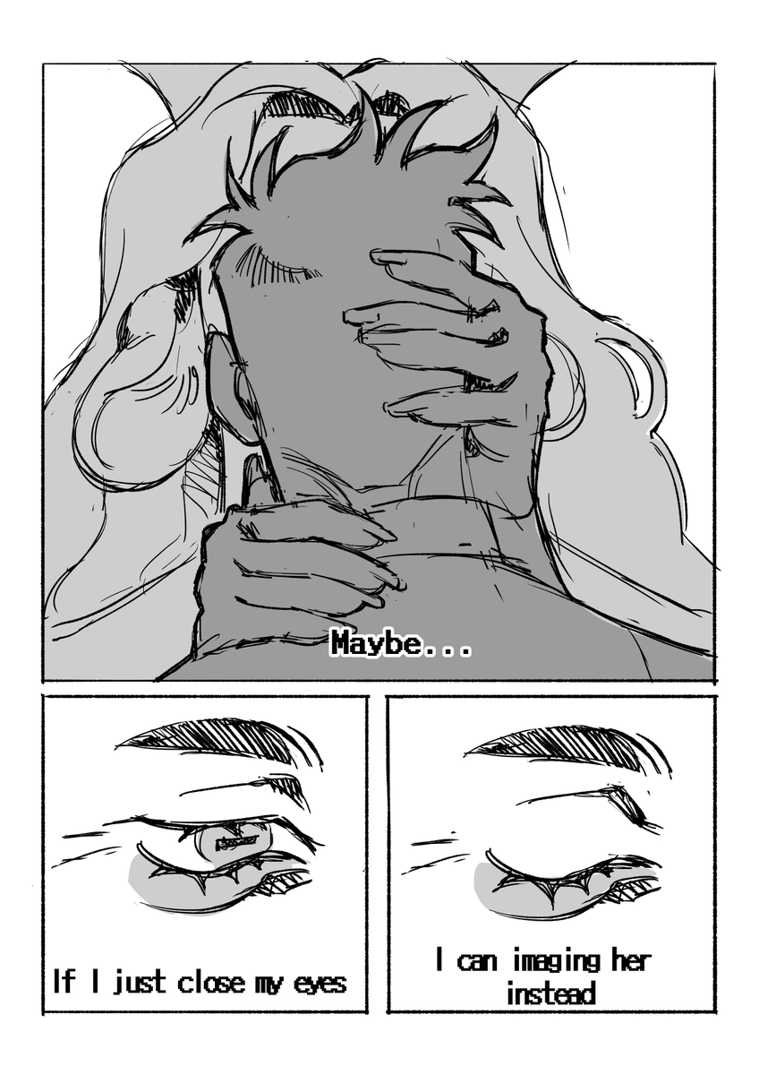 ISKANDER_TM_'s tweet photo. Yaoi of doom and despair 
 
#deltarune https://t.co/1oxeCEFsxZ