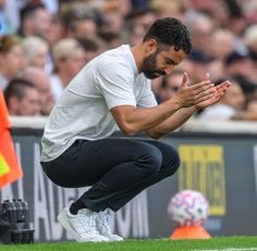 Noush_UTD's tweet photo. I wanna be unreasonably like some Carrick sexuals. 

Every conversation ends with Amorim had us 15th. No body cares to add context to it that he found us 14th with the worst squad in the history of the club. 

Now I wanna behave the same way. 

Carrick has us 17th at the beginning of the season. Losing to Hull on opening day. 

Meanwhile Hull has not played top flight football in donkey thousand years. 

You see how ridiculous it gets, instead of calling him out, y’all now ganging up on Bruno Fernandes. 

Y’all are fools man. 
Carrick Out.