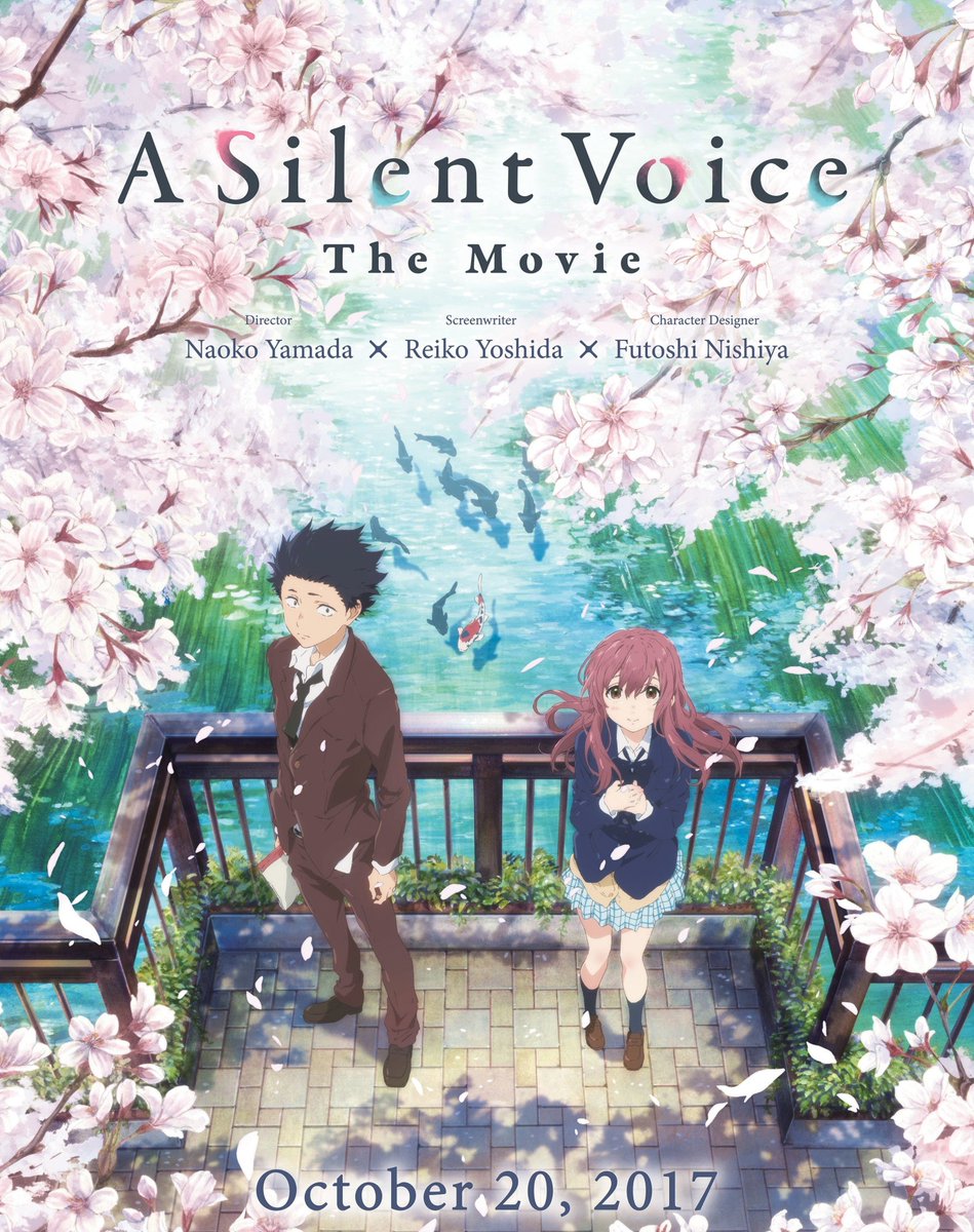 AureviaX's tweet photo. I was thinking of watching an anime called A Silent Voice, but I heard that it’s based on a real incident. Is that true? And is the anime worth watching? https://t.co/Bbe6NzIOCj