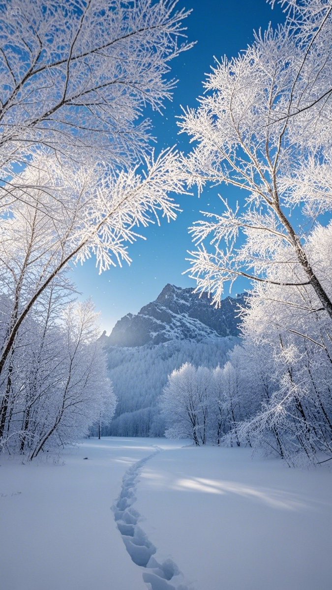 Chim_tae95's tweet photo. Woke up to the first light dusting of snow in the mountains—winter’s crisp magic is finally here! https://t.co/LnznrW6FLL