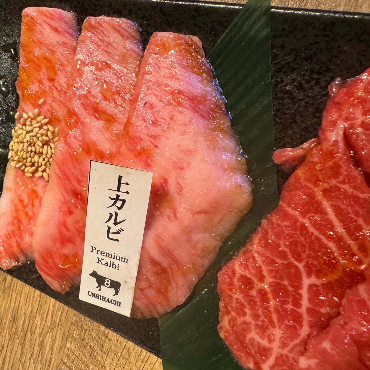 luvangh's tweet photo. 今日も楽しかったし久々の焼肉おいしかった🫶やぱお肉には米❗️❗️あとヒロトくんはカルビとハツがお好きだそうです。若 https://t.co/wrDCbS5cB0