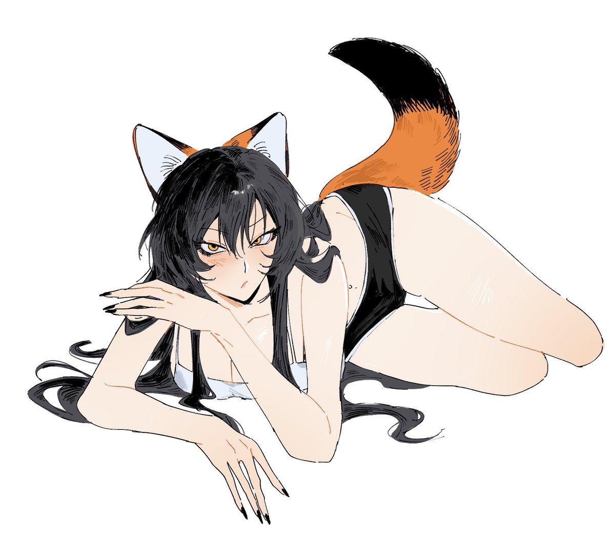 p0ndering_'s tweet photo. Modern AU https://t.co/SFGmpXAYXE