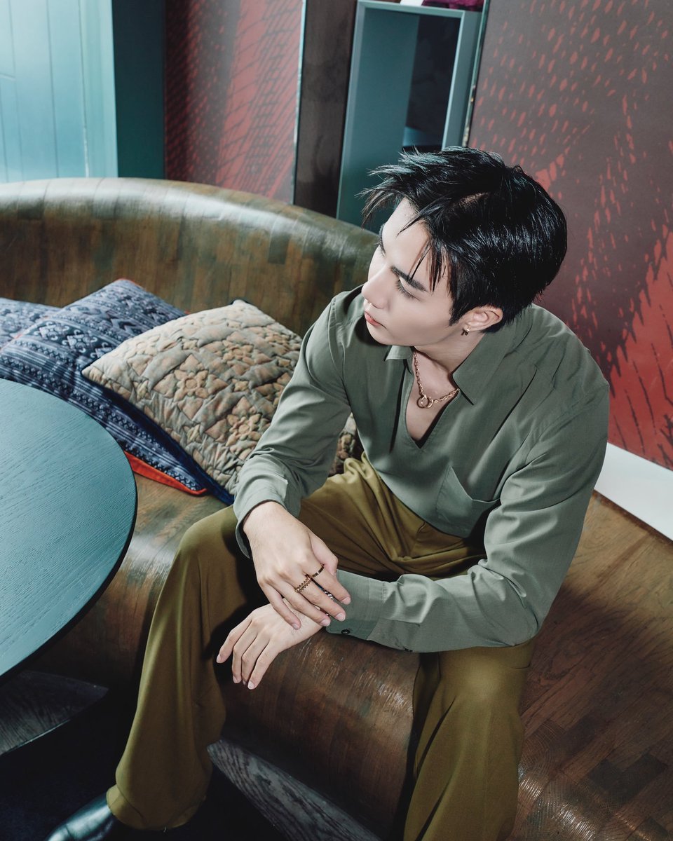 hma_kx's tweet photo. หล่อมากกก เต็ม100ให้1000000 หล่อเกินบรรยาย🙏
#ZeePruk https://t.co/fELPXxOHbe