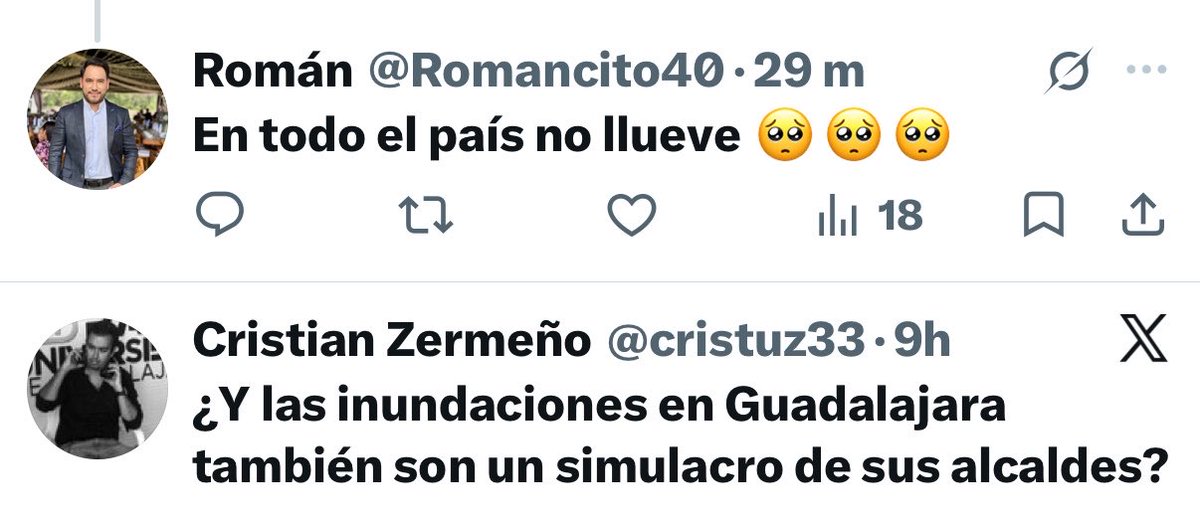 _guillermino's tweet photo. @Romancito40 En GDL tenemos otros datos 😅 https://t.co/yuSE1QN4yV